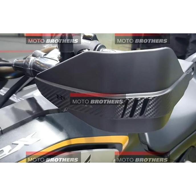 HAND GUARD HANDGUARD PELINDUNG PROTECTOR TANGAN CB150X CB 150 X murah