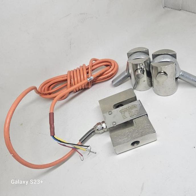 Load Cell Mk Cells  Type S Mk Tsh 200Kg / Load Cell Tension 200Kg / Load Cell Batching Plan 200Kg