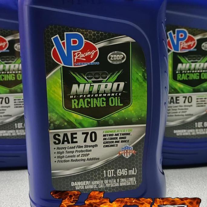 Ready VP OLI Racing Nitro Hi Performance Racing SAE 70 2689