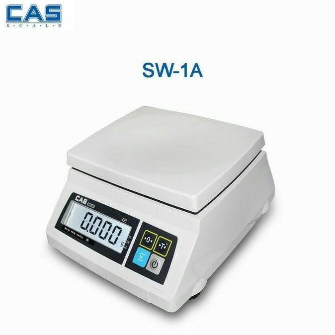 Timbangan Meja Digital / Timbangan Duduk Cas
