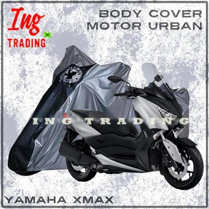 Cover Motor Urban Cover Motor Urban Ukuran Moge Xmax / Sarung