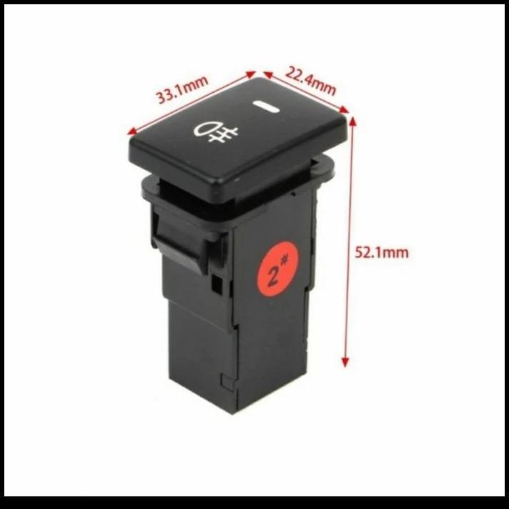 DISKON SWITCH/SAKLAR KIJANG SUPER G LGX LSX SGX SSX KRISTA GRAND EXTRA KAPSUL 