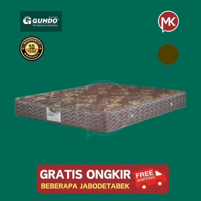 PROMO Guhdo New Prima 160 X 200 / 180 X 200 - KASUR SPRINGBED
