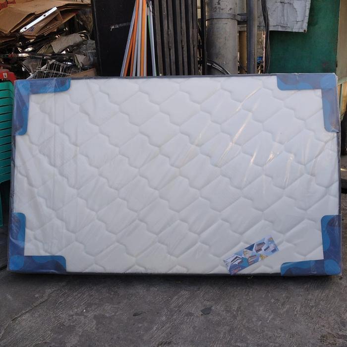 Marcopolo Matras Spring Bed 120 x 200 Plastop Garansi Resmi Pabrik 15 Tahun Kualitas Terjamin Paten 