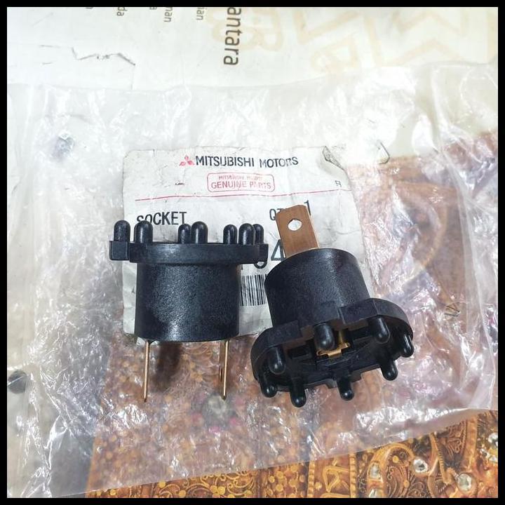 TERBARU SOKET LAMPU H7 ASLI MITSUBISHI GALANT V6 24 HIU 