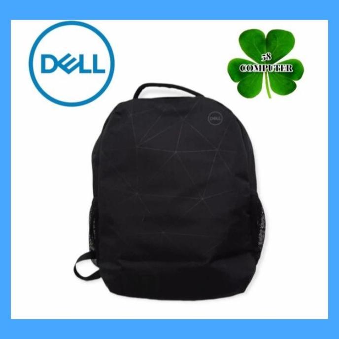 BEBAS ONGKIR - Tas laptop backpack dell 14 inch original