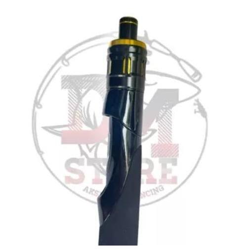 BEBAS ONGKIR - Reel seat lesath gs custom - reelseat c14 lesat gs - reel seat galatama premium