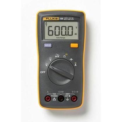Multitester Digital / Digital Multimeter Fluke 106 Original