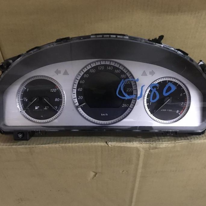 Speedometer second Mercedes Benz C180 C200 CGI 2010-2015 spedometer