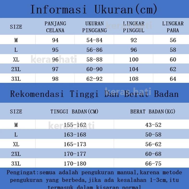 PAKET HEMAT Drs. Store Celana Cargo Panjang Pria Celana cargo pria dewasa celana korean style pria l