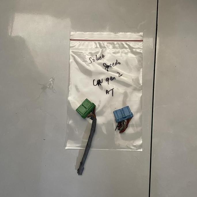 Soket speedometer W211 mercedes benz dengan potongan kabel murah