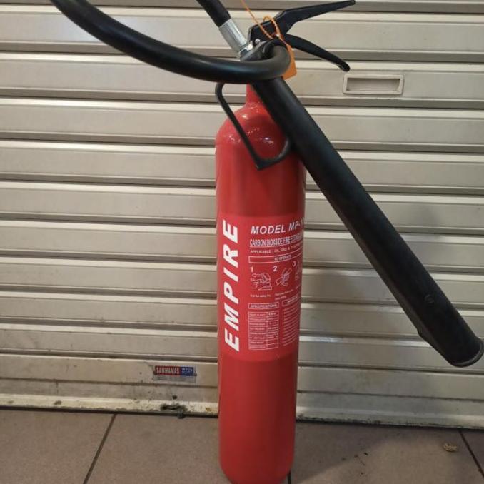 Apar EMPIRE CO2 6.8kg