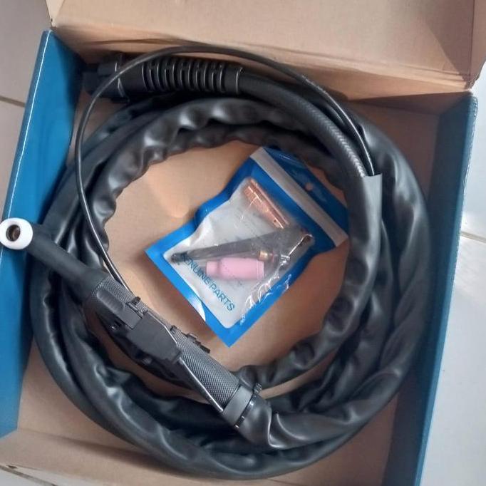 Ready tig torch wp26