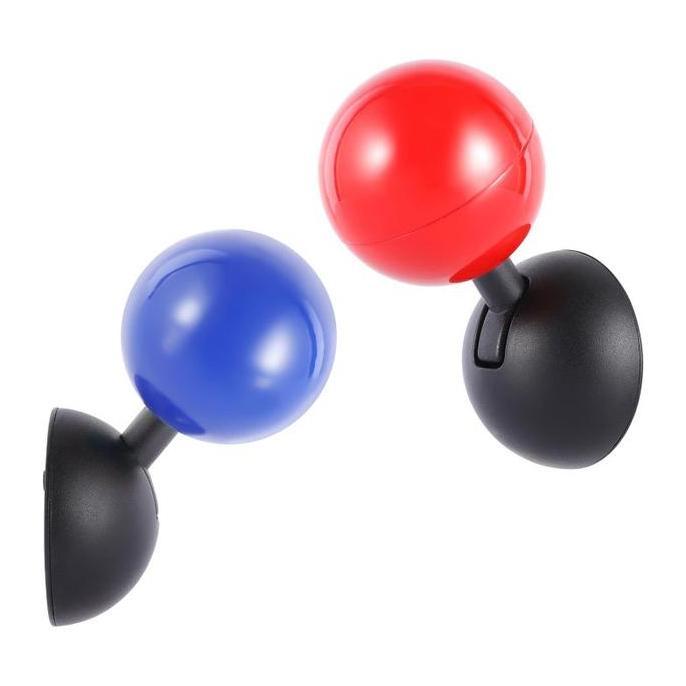 HAZTFRIOR Engine Start Stop Button Tuas Starter Mobil Cover Tombol Starter Mobil Universal