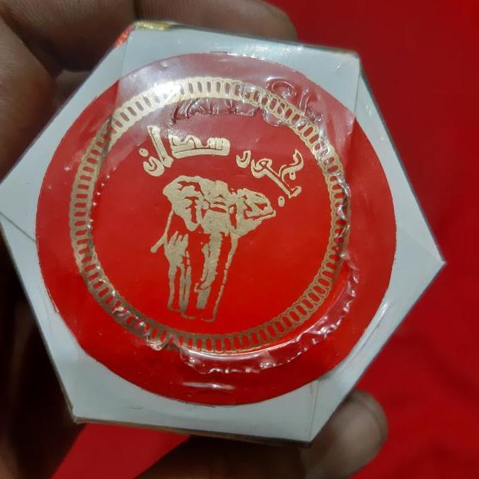 Aroma Terapi Buhur Sudan Segi Enam