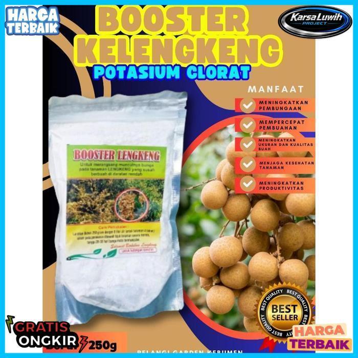 Best Seller  Boster Kelengkeng Kcl03, Boster Kelengkeng Kclo 3 Murni, Boster Kelengkeng Kclo 3