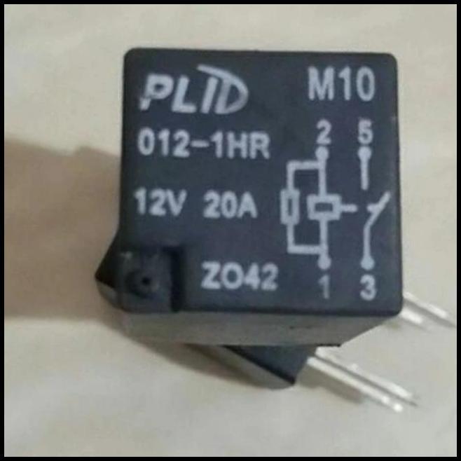 BEST DEAL RELAY FUSEBOK SEKRING MOBIL WULING ALMAZ CONVERO CORTEZ ORIGINAL 