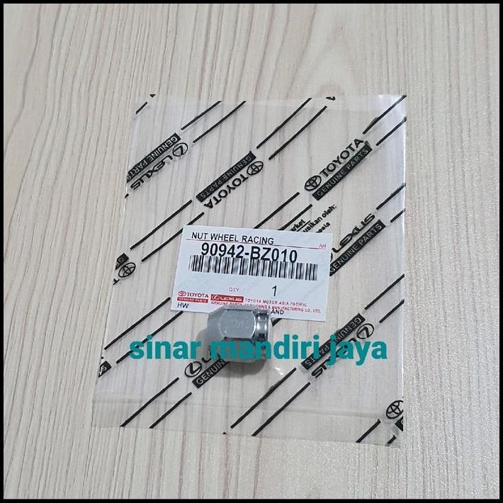 DISKON MUR RACING NUT RACING MUR BAUT RODA AVANZA 