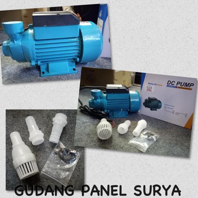 Pompa Air Solar Panel 180W Cell Surya DC STEC STC 180W 180 Watt