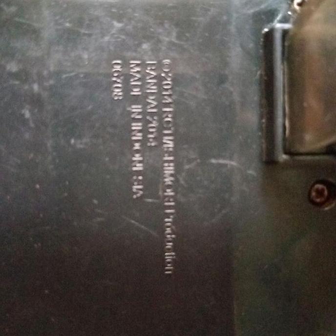 Satria Garuda Bima - Azazel Changer by Bandai