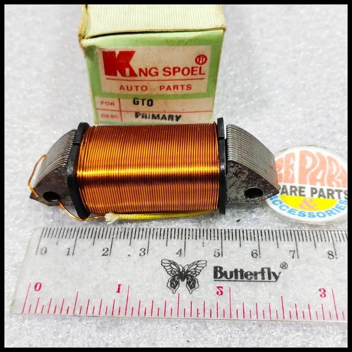 BEST DEAL SPUL MAGNIT GTO SPOOL PENGAPIAN BINTER GTO SPULL MAGNET EPI KAWASAKI GTO 