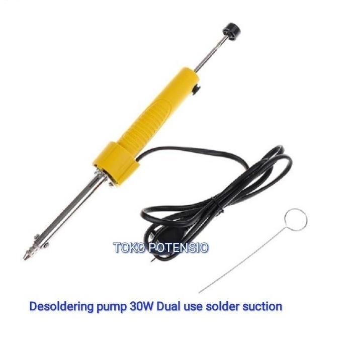 Ready SEDOT TIMAH ELEKTRIK SOLDER 40W