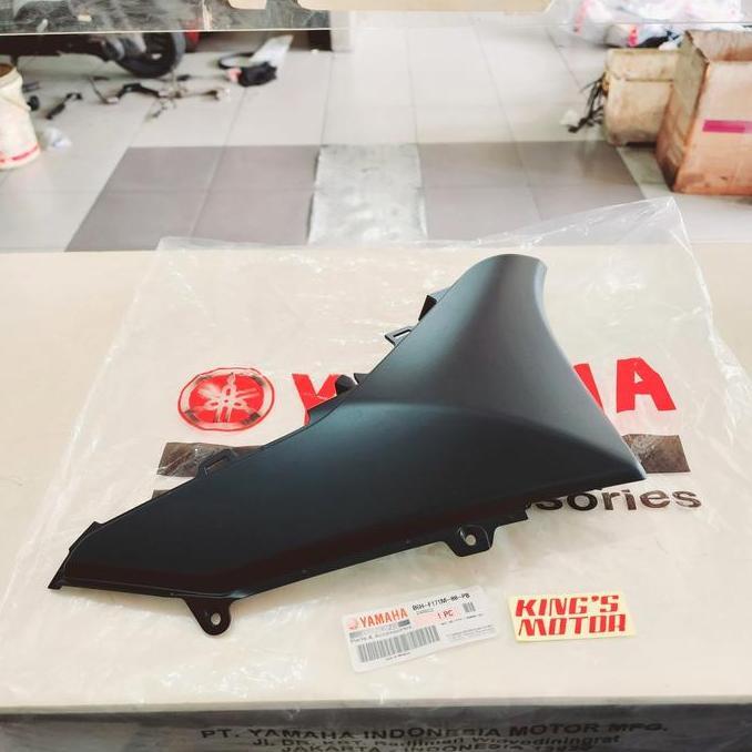 Mole Side Cover Mole Side Cover Sayap Hijau Bawah Nmax 2020 Doff Var9984