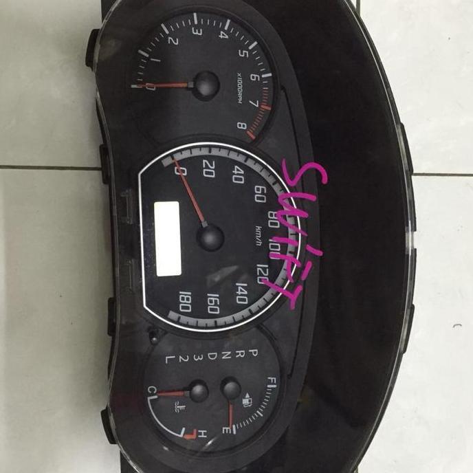 Spedometer Suzuki Swift second bergaransi tahun 05-11