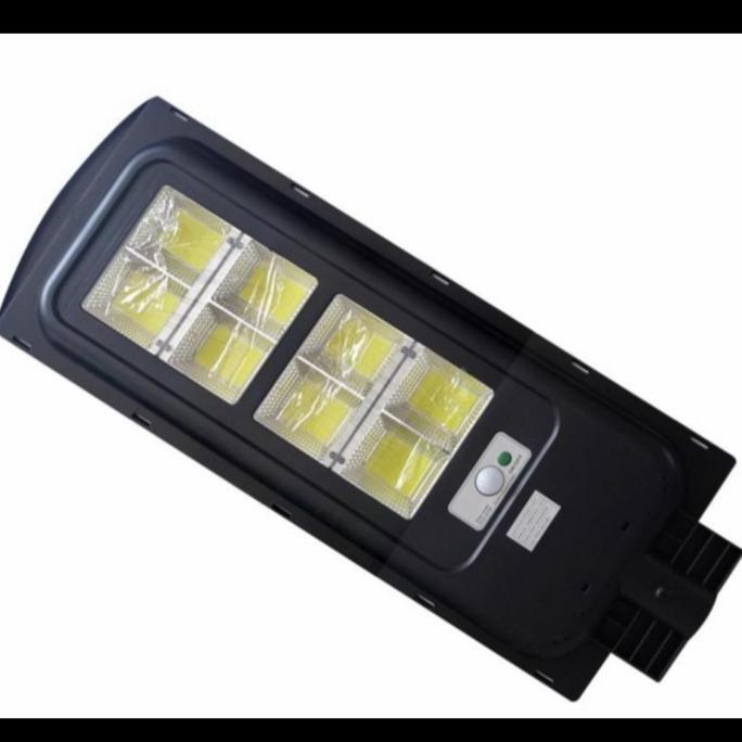 Lampu Jalan 200 Watt Tenaga Surya PJU Solar Cell 200 Watt COB