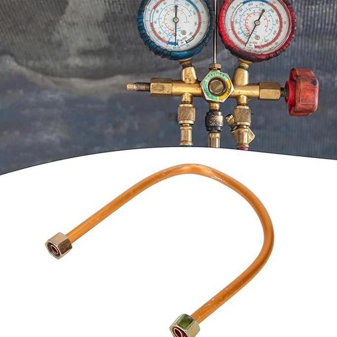 GAIZINPO Pipa Pemasukan Kompresor Udara 10mm / Pipa Kuningan Kompresor / Pipa Kepala