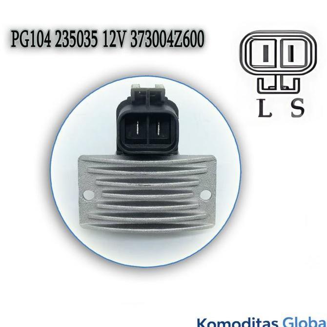 BAIAVY Regulator IC Kia Carnival, Pregio 12V