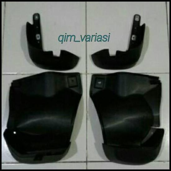 DISKON MUD GUARD / KARPET LUMPUR MOBILIO OEM ORIGINAL 