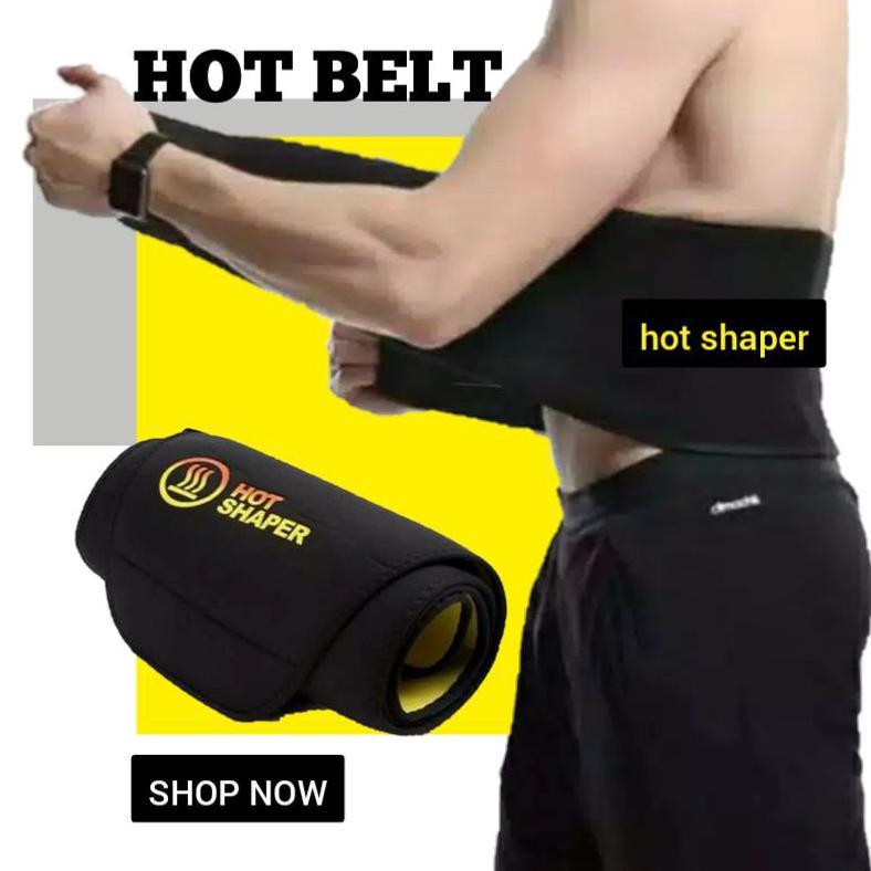 NEW PELANGSING PERUT HOT SHAPERS UNISEX MAN KORSET PELANGSING PENGECIL PERUT PRIA WANITA KORSET PERU
