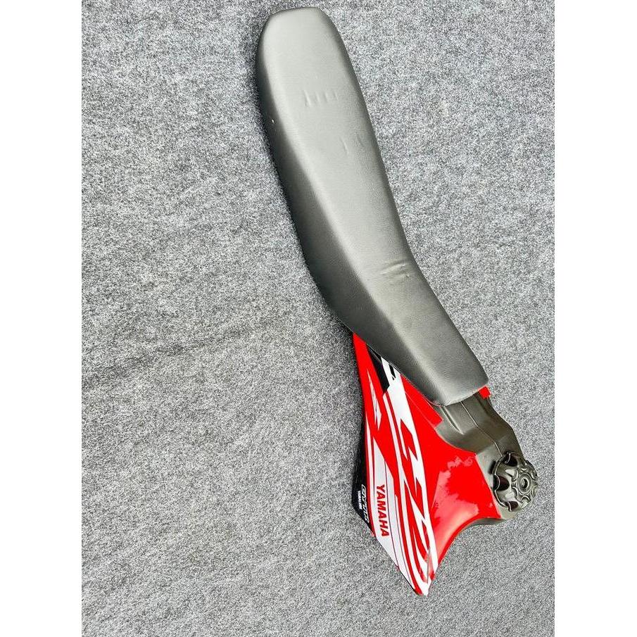 Ready JOK Yz 85 Dan Tangki Yz 85 busa jok lengkap Yz 85 New 2016 Dan Striping