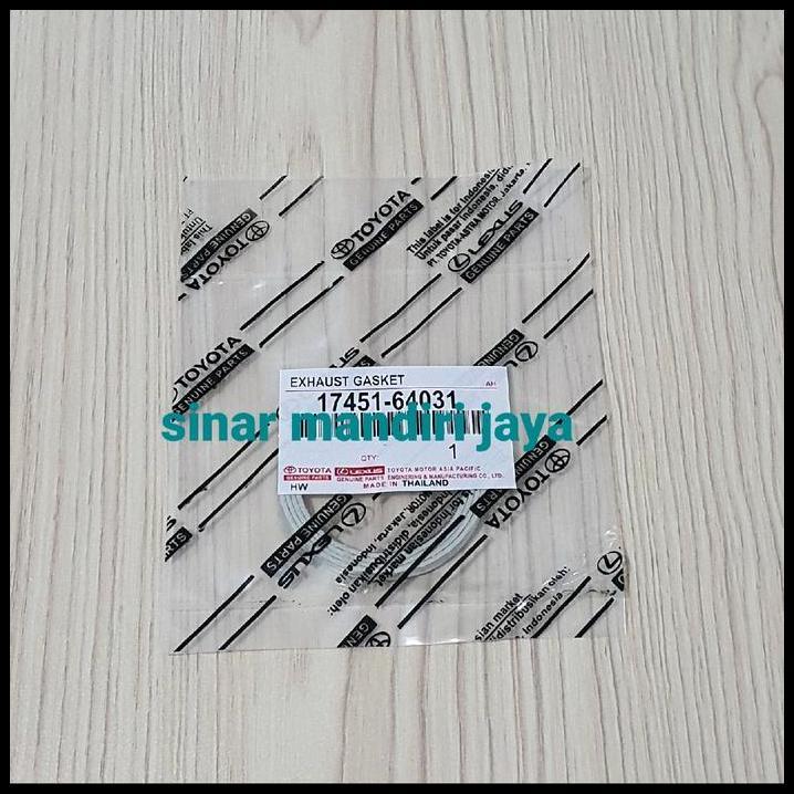 DISKON PAKING KNALPOT RING KNALPOT TENGAH KIJANG SUPER 5K 