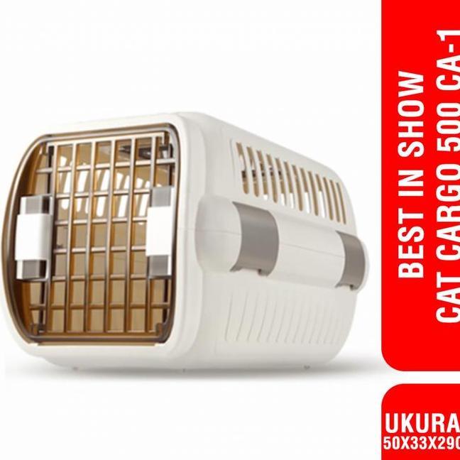 Cat Cargo Ca1 Kandang Cargo Kandang Kucing Travel
