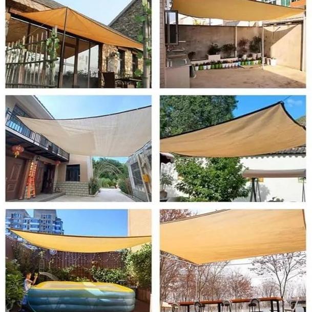 Paranet 99% Anti-Uv Jaring/ Jaring Peneduh Rumah Kaca / Jaring Peneduh Matahari  Anti-Uv Jaring / Ja