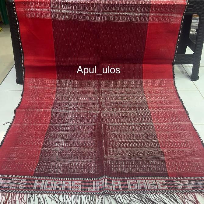 ULOS HELA TENUN TANGAN ASLI Ulos ragihotang sirara kualitas SUPER DS