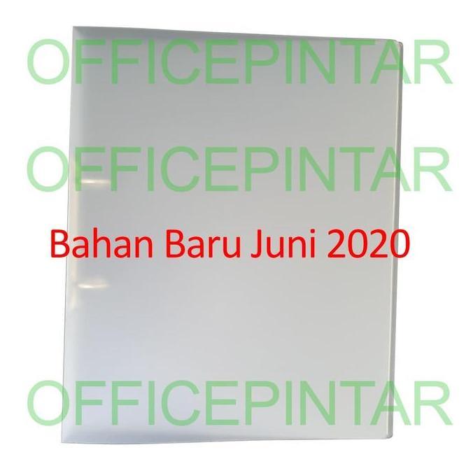 Binder Plastik A4 2 Lubang terlaris