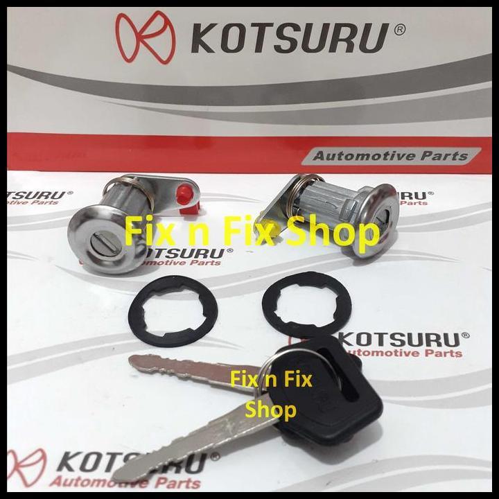 DISKON DOOR KEY SET HINO RANGER H07C EM100 JUMBO H07D ANAK KUNCI PINTU EM-100 
