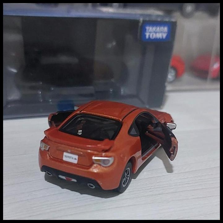 GRATIS ONGKIR TOMICA LIMITED EDITION TOYOTA FT 86 SKALA 64 