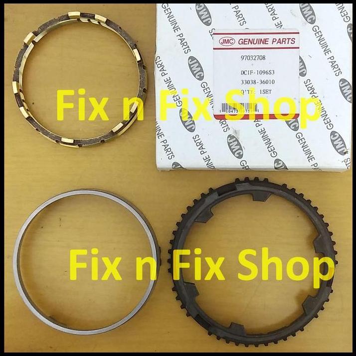 BEST DEAL SYNCHRONIZER RING DYNA DUTRO 125HT GIGI SINKROMIS 2 RINO 33038-36010