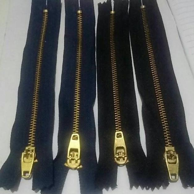 1 Lusin 6 inch / 7 inch Resleting Jeans - Sleting Celana Jeans 6 / 7 - Sleting Jeans