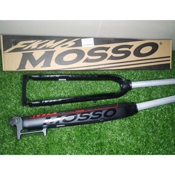 FORK RIGID MOSSO M6 26 27.5 29 DISK BRAKE ONLY LEBIH BESAR M5 M3 MD5 ORIGINAL DAN TERPERCAYA