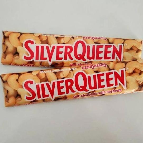 tambahan coklat untuk buket silverqueen 65gr Kode 656