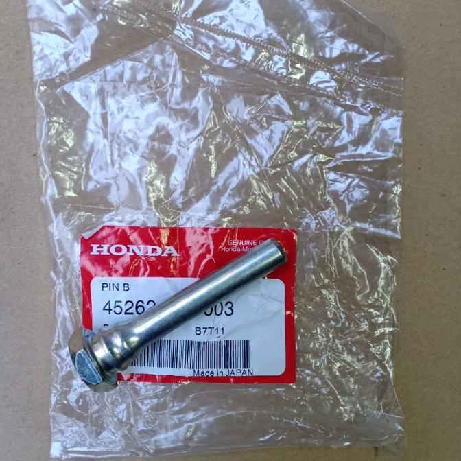 Baut Kaliper Rem Depan Honda