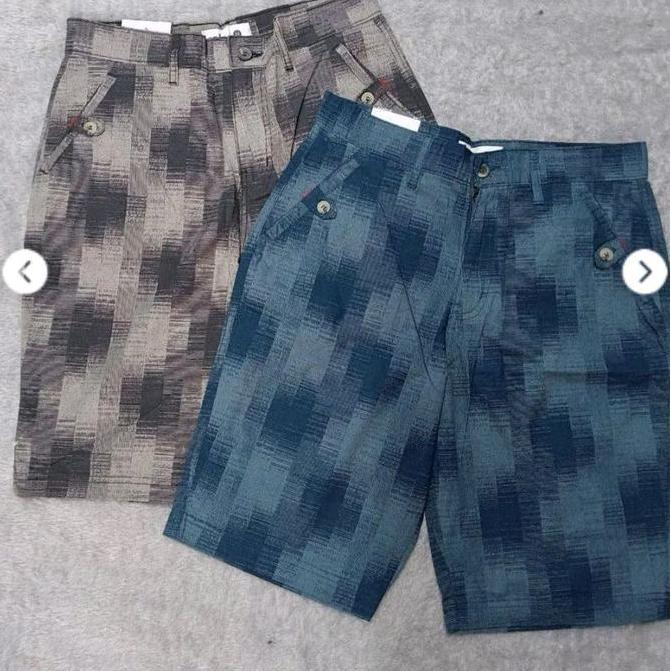 Cole Celana Pendek Cole Celana Kotak Thermal Pria Laki