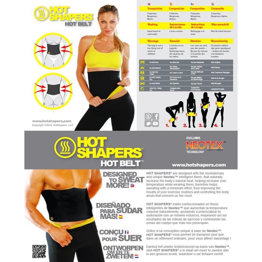 NEW Alat Kesehatan Pria Dan Wanita Diet Sabuk Pembakar Lemak Hot Sharper Weist Langsing Korset Body 