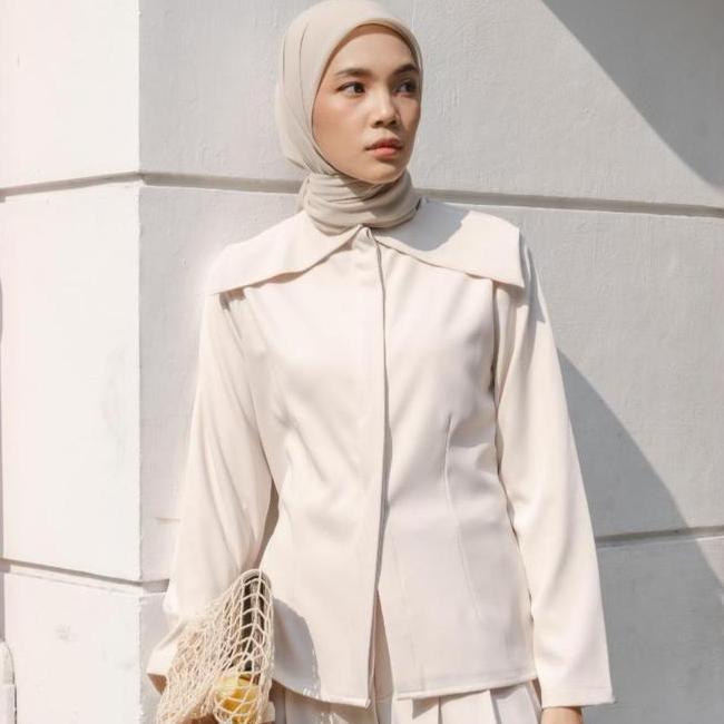 Pastelly Outfit - Pastelly Outfit Power Lines Poise Longsleeve Top