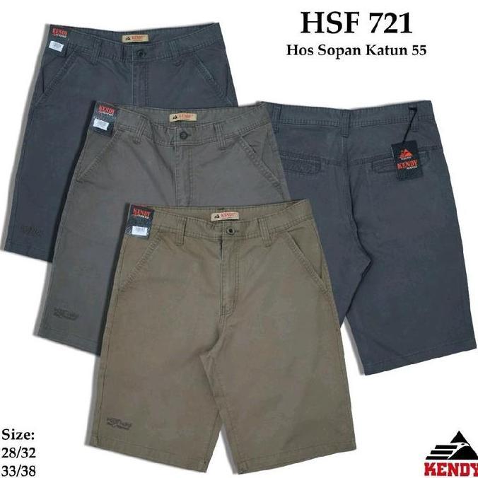 celana kendy pendek pria | celana pendek kendy | celana kendy | celana original kendy Katun Cowok Ca